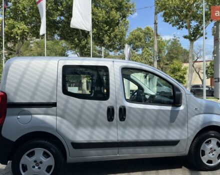 купить новое авто Фиат Fiorino Combi 2023 года от официального дилера Форвард-Авто Фиат фото