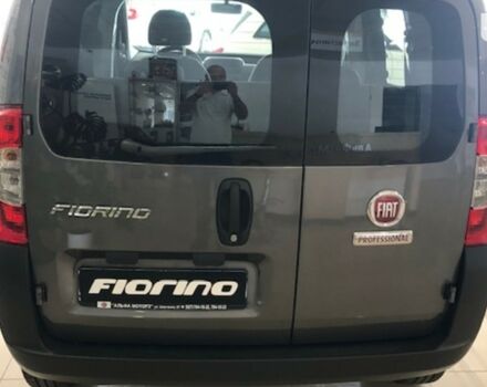 купити нове авто Фіат Fiorino Combi 2023 року від офіційного дилера Альфа Моторз Фіат фото