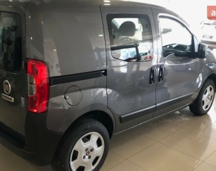 купить новое авто Фиат Fiorino Combi 2023 года от официального дилера Альфа Моторз Фиат фото