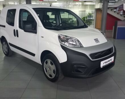 Фиат Fiorino Combi, объемом двигателя 1.37 л и пробегом 0 тыс. км за 16568 $, фото 1 на Automoto.ua