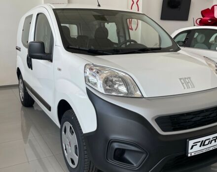 Фиат Fiorino Combi, объемом двигателя 1.37 л и пробегом 0 тыс. км за 17003 $, фото 4 на Automoto.ua