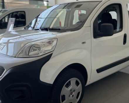 купити нове авто Фіат Fiorino Combi 2023 року від офіційного дилера Автоцентр AUTO.RIA Фіат фото