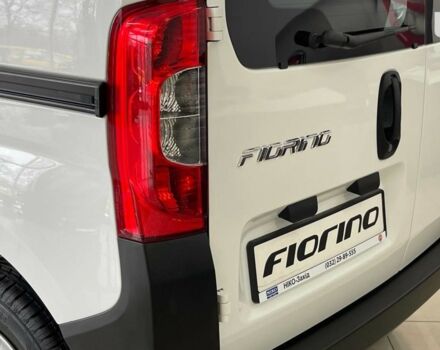 Фіат Fiorino Combi, об'ємом двигуна 1.37 л та пробігом 0 тис. км за 17306 $, фото 4 на Automoto.ua