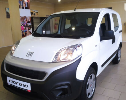 купить новое авто Фиат Fiorino Combi 2023 года от официального дилера FIAT "Аеліта" Фиат фото