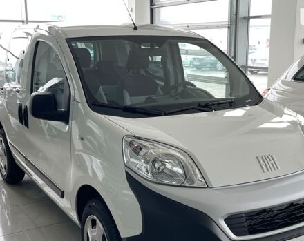 Фіат Fiorino Combi, об'ємом двигуна 1.3 л та пробігом 0 тис. км за 19532 $, фото 3 на Automoto.ua