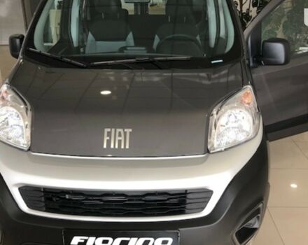 купить новое авто Фиат Fiorino Combi 2023 года от официального дилера Альфа Моторз Фиат фото