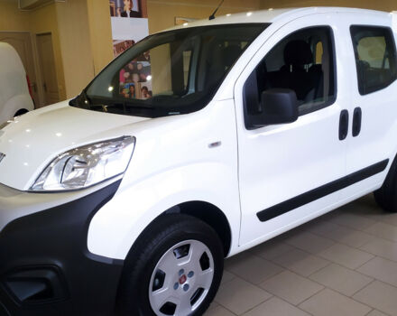 купить новое авто Фиат Fiorino Combi 2023 года от официального дилера FIAT "Аеліта" Фиат фото