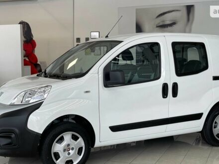 Фіат Fiorino Combi, об'ємом двигуна 1.37 л та пробігом 0 тис. км за 16562 $, фото 1 на Automoto.ua