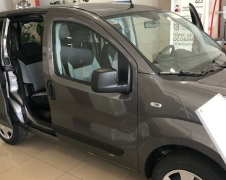 купити нове авто Фіат Fiorino Combi 2023 року від офіційного дилера Альфа Моторз Фіат фото