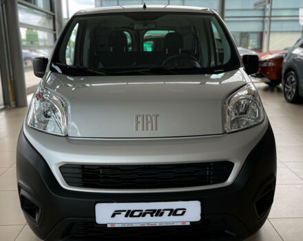 купить новое авто Фиат Fiorino Combi 2023 года от официального дилера Автомир Nissan/FIAT Фиат фото