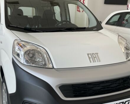 купити нове авто Фіат Fiorino Combi 2023 року від офіційного дилера Автоцентр AUTO.RIA Фіат фото