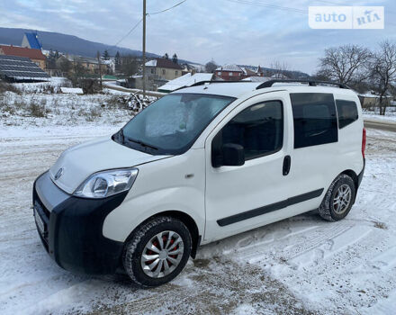 Білий Фіат Фіоріно пас., об'ємом двигуна 1.3 л та пробігом 200 тис. км за 4200 $, фото 1 на Automoto.ua