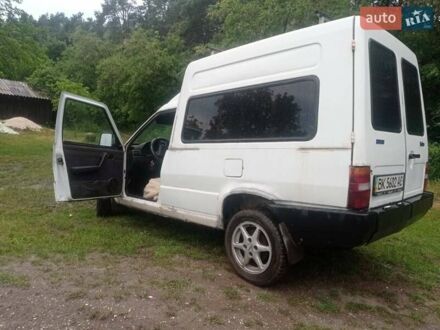 Фіат Фіоріно пас. 1996 у Дубно на Automoto.ua Білий Фіат Фіоріно пас., об'ємом двигуна 1.4 л та пробігом 192 тис. км за 1800 $, фото 1 на Automoto.ua