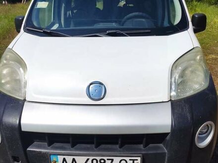Фіат Фіоріно пас. 2008 у Києві на Automoto.ua Фіат Фіоріно пас., об'ємом двигуна 1.3 л та пробігом 202 тис. км за 3950 $, фото 1 на Automoto.ua