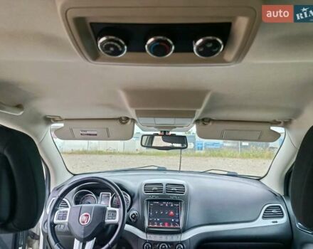 Белый Фиат Фримонт, объемом двигателя 2 л и пробегом 224 тыс. км за 11400 $, фото 34 на Automoto.ua
