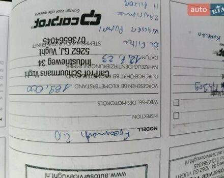 Белый Фиат Фримонт, объемом двигателя 2 л и пробегом 224 тыс. км за 11400 $, фото 41 на Automoto.ua