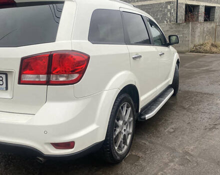 Білий Фіат Фрімонт, об'ємом двигуна 2 л та пробігом 238 тис. км за 13500 $, фото 4 на Automoto.ua