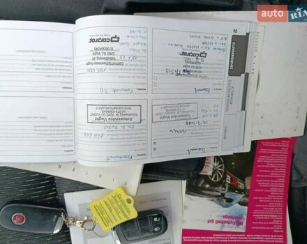 Белый Фиат Фримонт, объемом двигателя 2 л и пробегом 224 тыс. км за 11400 $, фото 37 на Automoto.ua