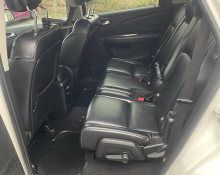 Білий Фіат Фрімонт, об'ємом двигуна 2 л та пробігом 238 тис. км за 13500 $, фото 9 на Automoto.ua