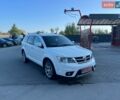 Білий Фіат Фрімонт, об'ємом двигуна 2 л та пробігом 272 тис. км за 11999 $, фото 6 на Automoto.ua