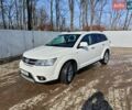Белый Фиат Фримонт, объемом двигателя 2 л и пробегом 238 тыс. км за 12000 $, фото 1 на Automoto.ua
