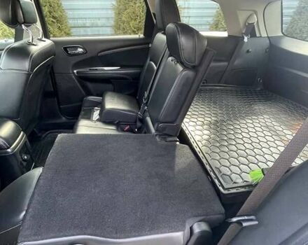 Білий Фіат Фрімонт, об'ємом двигуна 2 л та пробігом 205 тис. км за 12100 $, фото 12 на Automoto.ua