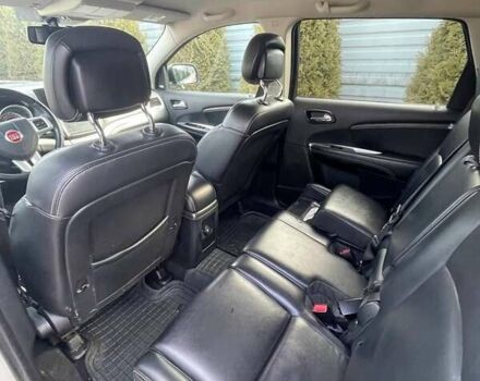 Білий Фіат Фрімонт, об'ємом двигуна 2 л та пробігом 205 тис. км за 12100 $, фото 7 на Automoto.ua