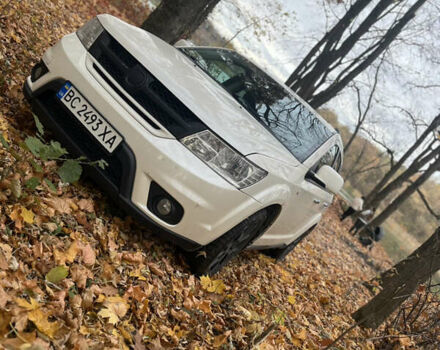 Белый Фиат Фримонт, объемом двигателя 1.96 л и пробегом 260 тыс. км за 13000 $, фото 4 на Automoto.ua