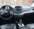 Белый Фиат Фримонт, объемом двигателя 2 л и пробегом 183 тыс. км за 12500 $, фото 1 на Automoto.ua