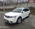 Белый Фиат Фримонт, объемом двигателя 1.96 л и пробегом 285 тыс. км за 9350 $, фото 1 на Automoto.ua