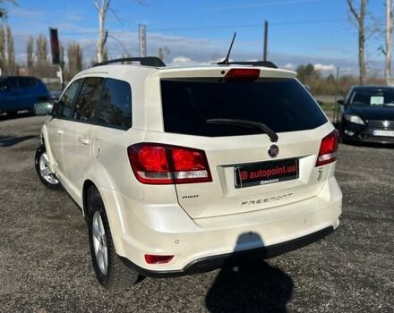 Білий Фіат Фрімонт, об'ємом двигуна 1.96 л та пробігом 269 тис. км за 14200 $, фото 8 на Automoto.ua