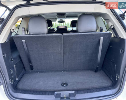 Белый Фиат Фримонт, объемом двигателя 2 л и пробегом 209 тыс. км за 13600 $, фото 77 на Automoto.ua