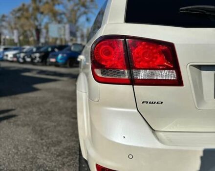 Білий Фіат Фрімонт, об'ємом двигуна 1.96 л та пробігом 269 тис. км за 14200 $, фото 10 на Automoto.ua