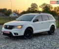 Белый Фиат Фримонт, объемом двигателя 2 л и пробегом 249 тыс. км за 14300 $, фото 1 на Automoto.ua
