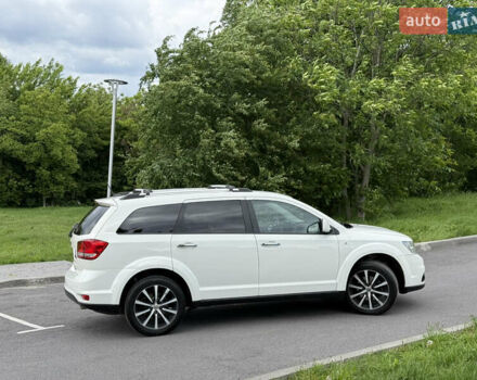 Білий Фіат Фрімонт, об'ємом двигуна 1.96 л та пробігом 170 тис. км за 15200 $, фото 11 на Automoto.ua