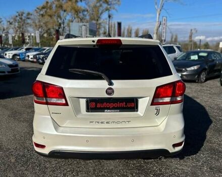 Білий Фіат Фрімонт, об'ємом двигуна 1.96 л та пробігом 269 тис. км за 14200 $, фото 11 на Automoto.ua