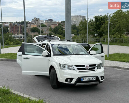 Білий Фіат Фрімонт, об'ємом двигуна 1.96 л та пробігом 170 тис. км за 15200 $, фото 26 на Automoto.ua