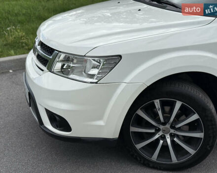 Білий Фіат Фрімонт, об'ємом двигуна 1.96 л та пробігом 170 тис. км за 15200 $, фото 20 на Automoto.ua