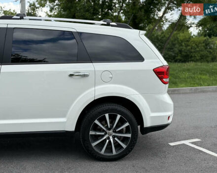 Білий Фіат Фрімонт, об'ємом двигуна 1.96 л та пробігом 170 тис. км за 15200 $, фото 21 на Automoto.ua