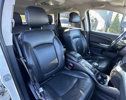 Білий Фіат Фрімонт, об'ємом двигуна 1.96 л та пробігом 269 тис. км за 14200 $, фото 23 на Automoto.ua