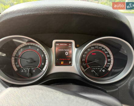 Білий Фіат Фрімонт, об'ємом двигуна 1.96 л та пробігом 170 тис. км за 15200 $, фото 52 на Automoto.ua