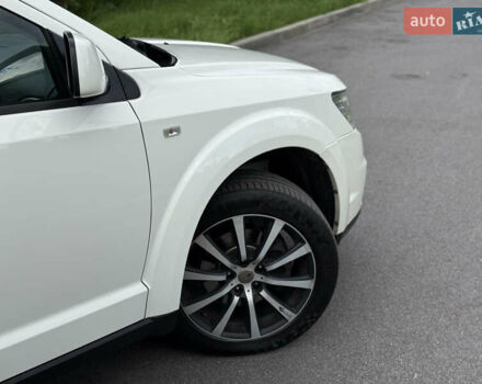 Білий Фіат Фрімонт, об'ємом двигуна 1.96 л та пробігом 170 тис. км за 15200 $, фото 27 на Automoto.ua