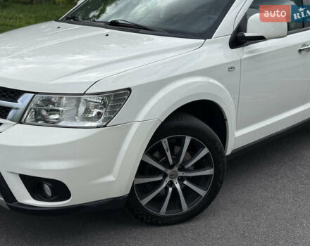 Білий Фіат Фрімонт, об'ємом двигуна 1.96 л та пробігом 170 тис. км за 15200 $, фото 13 на Automoto.ua