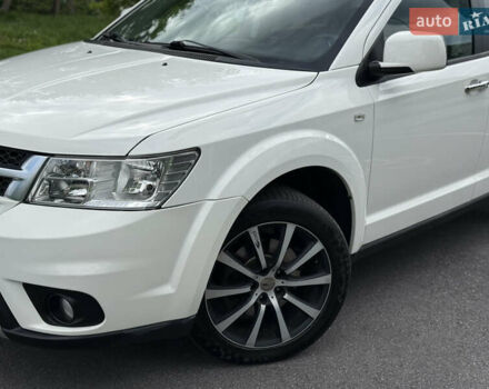 Білий Фіат Фрімонт, об'ємом двигуна 1.96 л та пробігом 170 тис. км за 15200 $, фото 12 на Automoto.ua