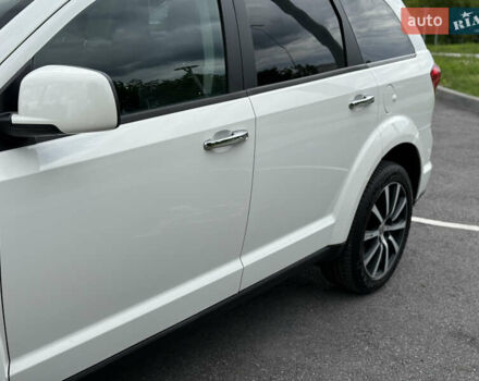 Білий Фіат Фрімонт, об'ємом двигуна 1.96 л та пробігом 170 тис. км за 15200 $, фото 18 на Automoto.ua