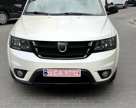 Білий Фіат Фрімонт, об'ємом двигуна 2 л та пробігом 182 тис. км за 12000 $, фото 7 на Automoto.ua