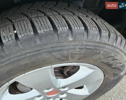 Белый Фиат Фримонт, объемом двигателя 1.96 л и пробегом 211 тыс. км за 14800 $, фото 12 на Automoto.ua