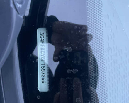 Белый Фиат Фримонт, объемом двигателя 1.96 л и пробегом 143 тыс. км за 15800 $, фото 24 на Automoto.ua