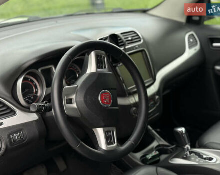 Білий Фіат Фрімонт, об'ємом двигуна 1.96 л та пробігом 170 тис. км за 15200 $, фото 40 на Automoto.ua