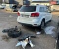 Белый Фиат Фримонт, объемом двигателя 1.96 л и пробегом 150 тыс. км за 5500 $, фото 1 на Automoto.ua